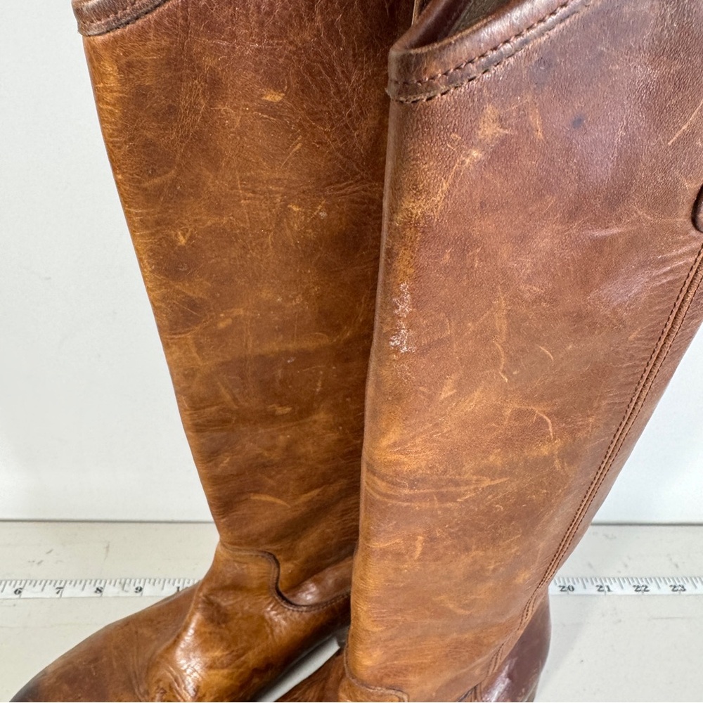 Frye Melissa Riding Boot - Picture 6 of 16
